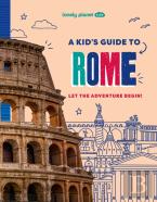 Lonely Planet Kids A Kid'S Guide To Rome