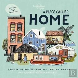 Bertrand.pt - Lonely Planet Kids A Place Called Home