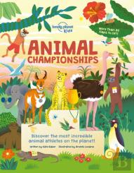 Lonely Planet Kids Animal Championships