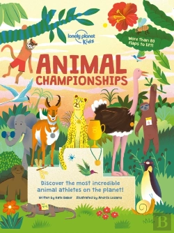 Bertrand.pt - Lonely Planet Kids Animal Championships