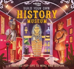 Bertrand.pt - Lonely Planet Kids Build Your Own History Museum