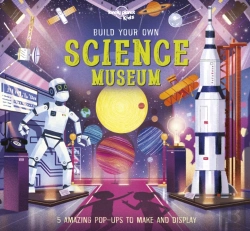 Bertrand.pt - Lonely Planet Kids Build Your Own Science Museum