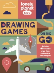Lonely Planet Kids Drawing Games On The Go