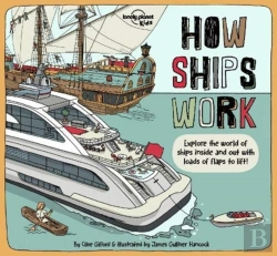 Bertrand.pt - Lonely Planet Kids How Ships Work