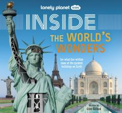 Lonely Planet Kids Inside Â€“ The World'S Wonders