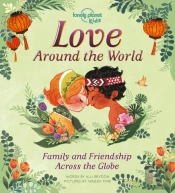 Lonely Planet Kids Love Around The World