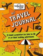 Lonely Planet Kids My Travel Journal