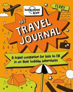 Bertrand.pt - Lonely Planet Kids My Travel Journal