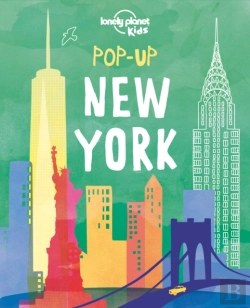 Bertrand.pt - Lonely Planet Kids Pop-Up New York