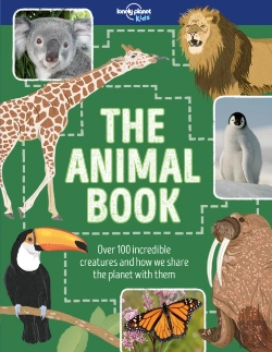 Bertrand.pt - Lonely Planet Kids The Animal Book