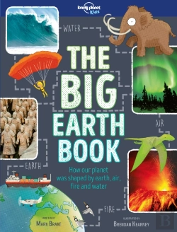 Bertrand.pt - Lonely Planet Kids The Big Earth Book