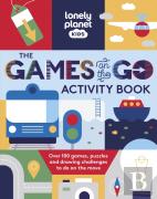 Lonely Planet Kids The Games On The Go Activity Book