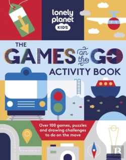 Bertrand.pt - Lonely Planet Kids The Games On The Go Activity Book