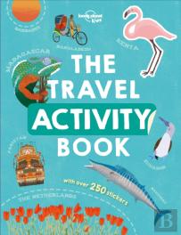 Lonely Planet Kids The Travel Activity Book