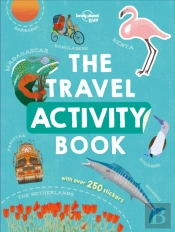 Lonely Planet Kids The Travel Activity Book
