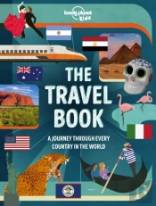 Lonely Planet Kids The Travel Book