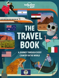 Bertrand.pt - Lonely Planet Kids The Travel Book