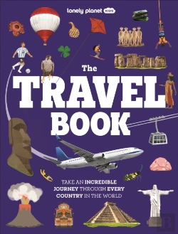Bertrand.pt - Lonely Planet Kids The Travel Book