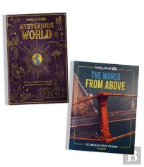 Lonely Planet Kids World Tour - 2 Book Collection Set