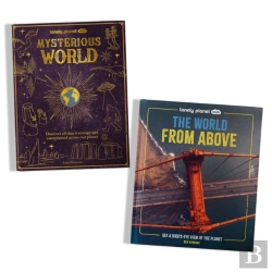 Bertrand.pt - Lonely Planet Kids World Tour - 2 Book Collection Set