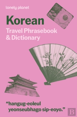 Bertrand.pt - Lonely Planet Korean Travel Phrasebook & Dictionary