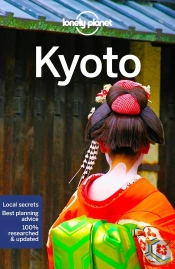 Lonely Planet Kyoto