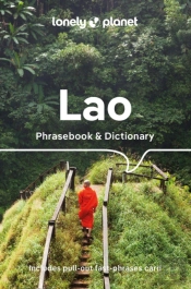 Lonely Planet Lao Phrasebook & Dictionary