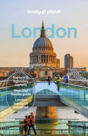 Lonely Planet London
