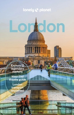 Bertrand.pt - Lonely Planet London