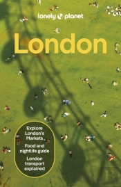 Lonely Planet London