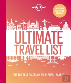 Bertrand.pt - Lonely Planet Lonely Planet'S Ultimate Travel List