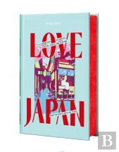 Lonely Planet Love Japan