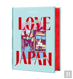 Bertrand.pt - Lonely Planet Love Japan