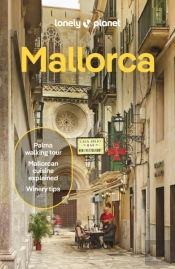 Lonely Planet Mallorca