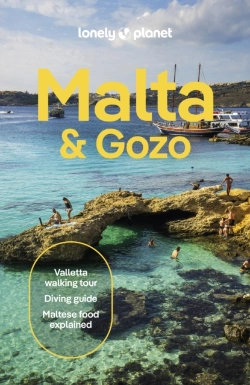 Bertrand.pt - Lonely Planet Malta & Gozo