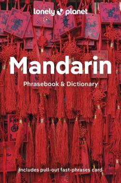 Bertrand.pt - Lonely Planet Mandarin Phrasebook & Dictionary