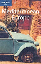 Lonely Planet - Mediterranean Europe