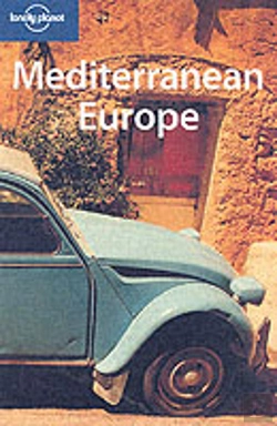 Bertrand.pt - Lonely Planet - Mediterranean Europe