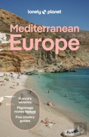 Lonely Planet Mediterranean Europe