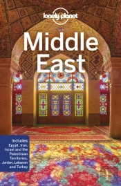 Lonely Planet Middle East