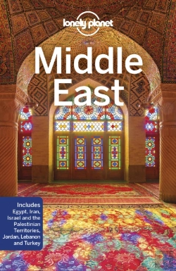 Bertrand.pt - Lonely Planet Middle East