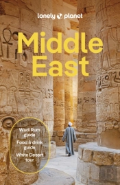 Lonely Planet Middle East