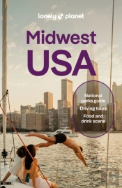 Lonely Planet Midwest Usa