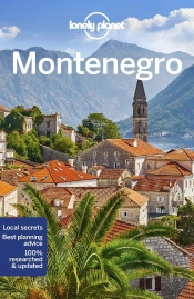 Lonely Planet Montenegro