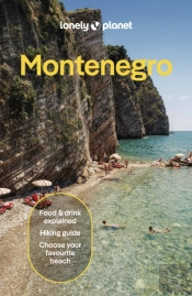 Lonely Planet Montenegro