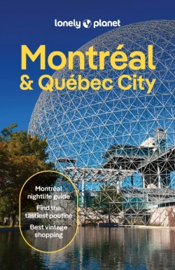 Bertrand.pt - Lonely Planet Montreal & Quebec City