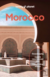 Lonely Planet Morocco