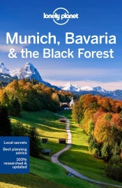 Lonely Planet Munich, Bavaria & the Black Forest