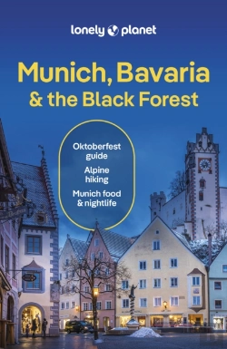 Bertrand.pt - Lonely Planet Munich, Bavaria & The Black Forest