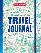Lonely Planet My Amazing Travel Journal